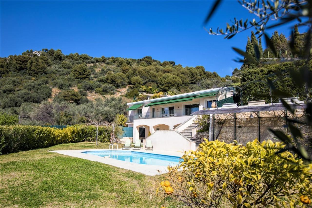 Vinaigrier Hills Vi3086 By Riviera Holiday Homes Nice Dış mekan fotoğraf
