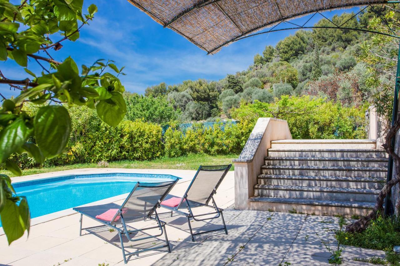 Vinaigrier Hills Vi3086 By Riviera Holiday Homes Nice Dış mekan fotoğraf