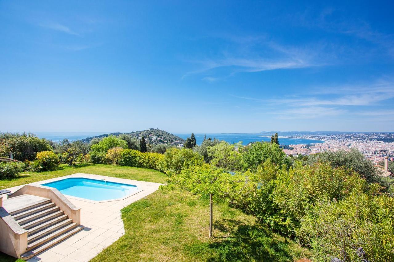 Vinaigrier Hills Vi3086 By Riviera Holiday Homes Nice Dış mekan fotoğraf