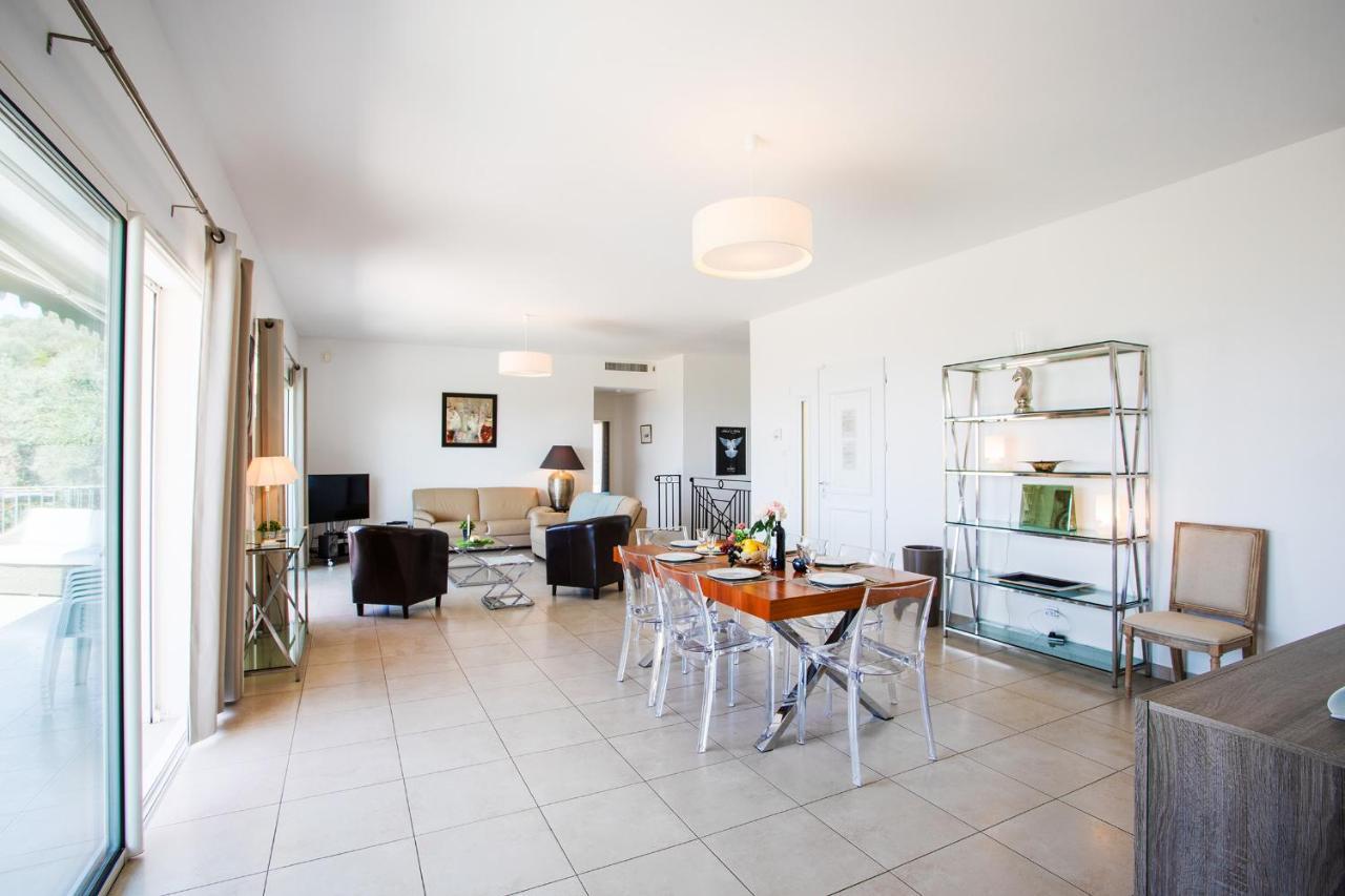 Vinaigrier Hills Vi3086 By Riviera Holiday Homes Nice Dış mekan fotoğraf