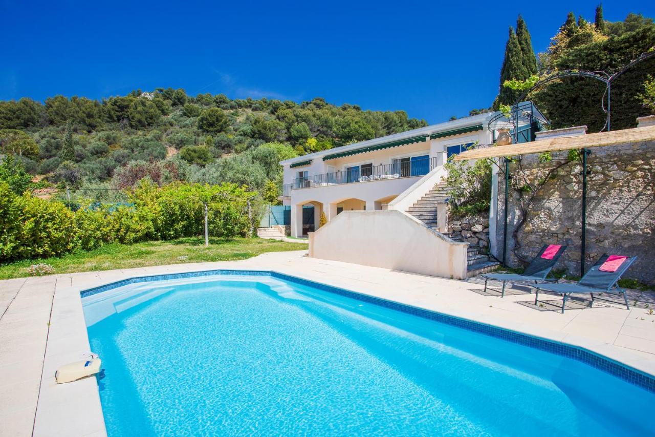 Vinaigrier Hills Vi3086 By Riviera Holiday Homes Nice Dış mekan fotoğraf