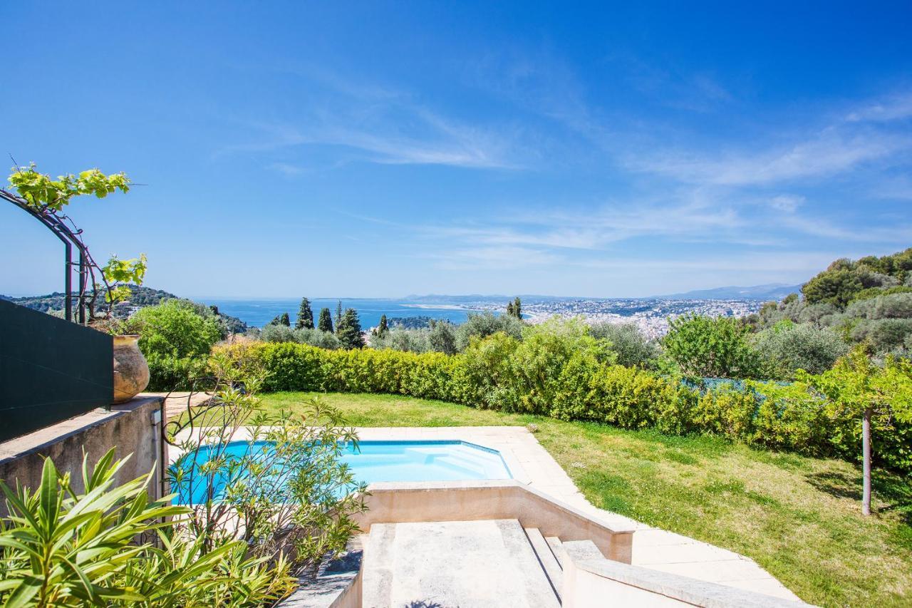 Vinaigrier Hills Vi3086 By Riviera Holiday Homes Nice Dış mekan fotoğraf