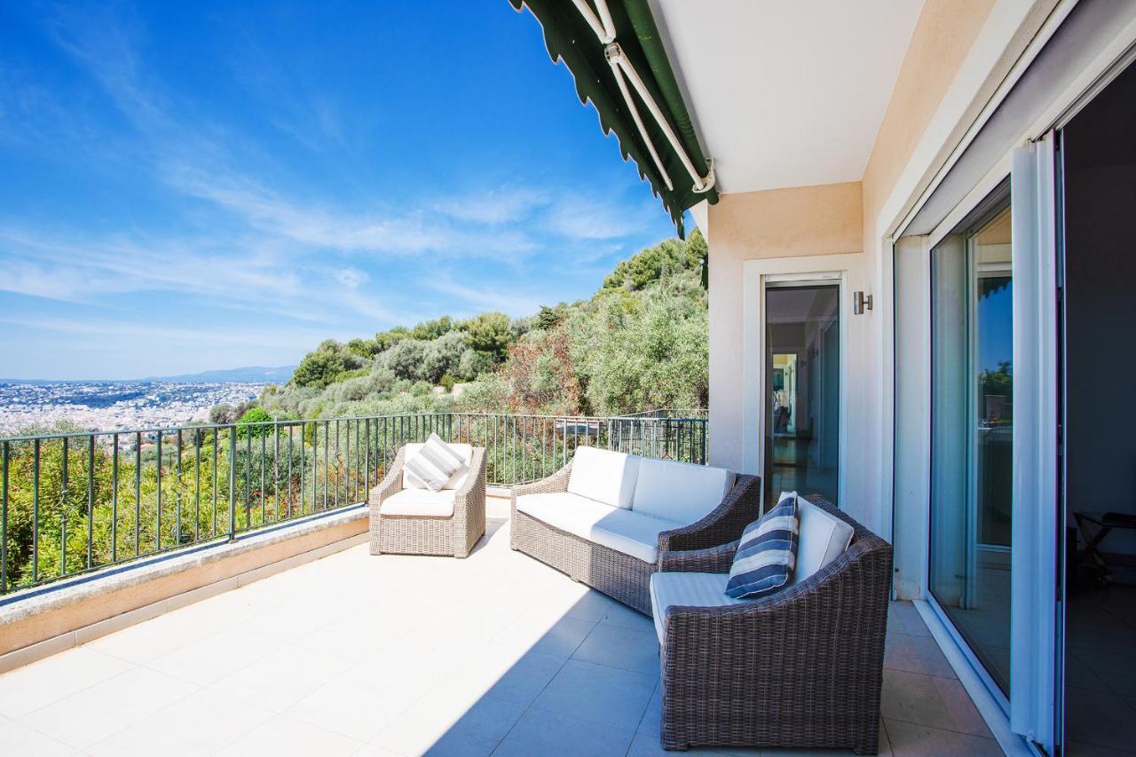 Vinaigrier Hills Vi3086 By Riviera Holiday Homes Nice Dış mekan fotoğraf
