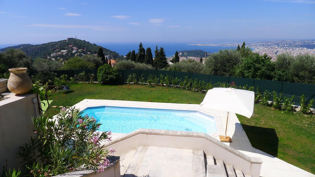 Vinaigrier Hills Vi3086 By Riviera Holiday Homes Nice Dış mekan fotoğraf