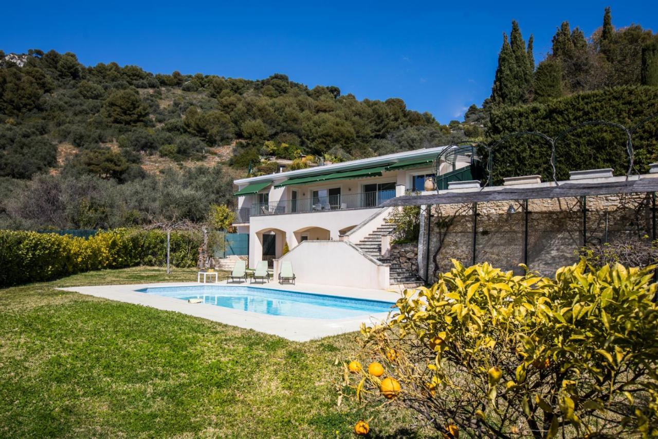 Vinaigrier Hills Vi3086 By Riviera Holiday Homes Nice Dış mekan fotoğraf