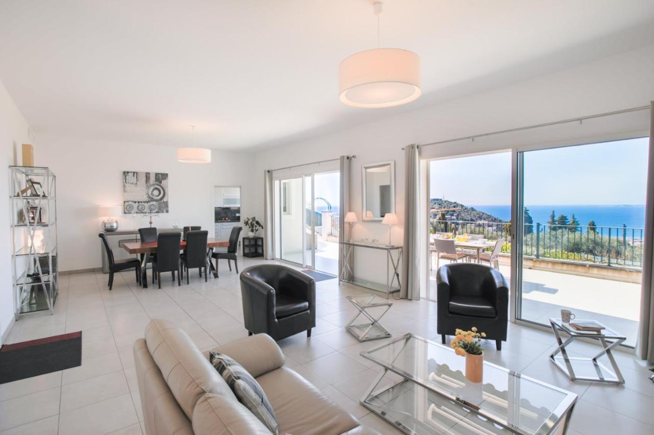 Vinaigrier Hills Vi3086 By Riviera Holiday Homes Nice Dış mekan fotoğraf