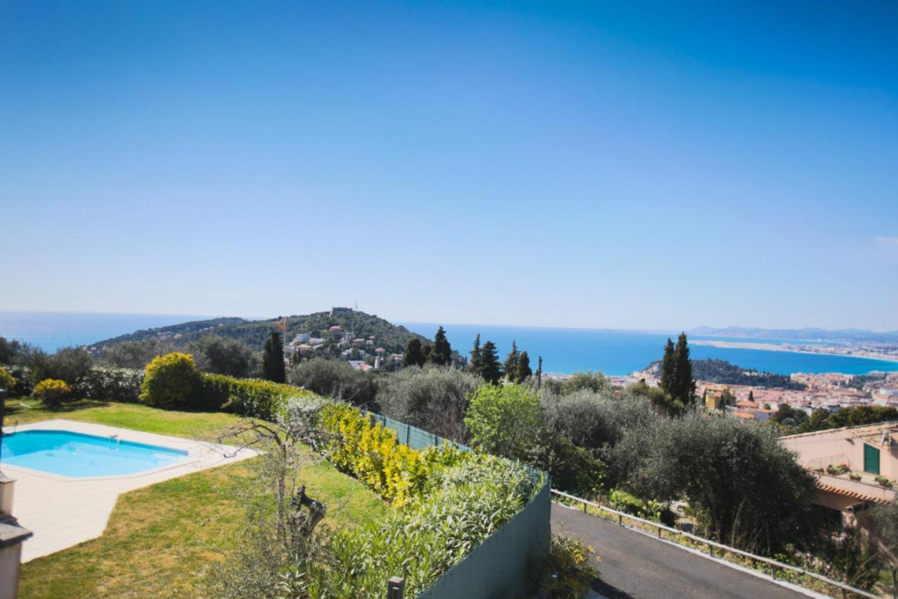Vinaigrier Hills Vi3086 By Riviera Holiday Homes Nice Dış mekan fotoğraf