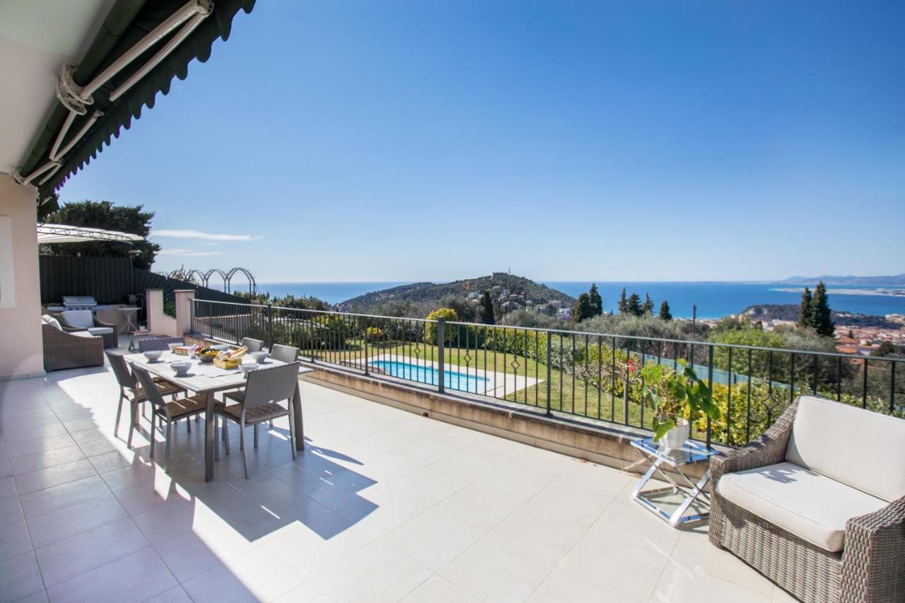 Vinaigrier Hills Vi3086 By Riviera Holiday Homes Nice Dış mekan fotoğraf